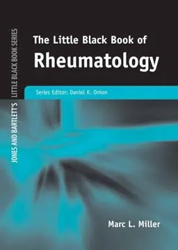 Little Black Book of Rheumatology